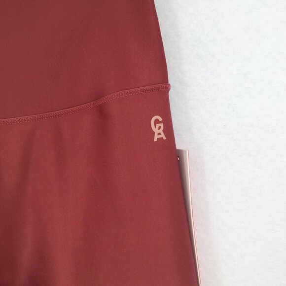 Good American Wild Hibiscus leggings ombre animal print cheetah active new 1 S - Picture 4 of 7